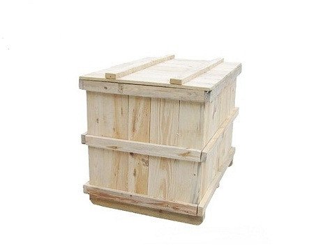 精河熏蒸木箱